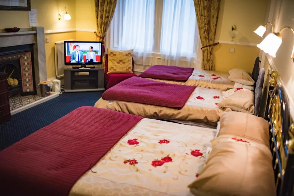 Strathallan Guest House