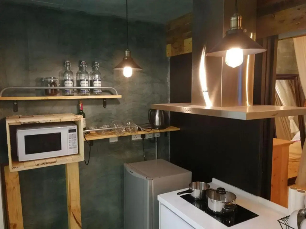 34 Studio at Trefoil Setia Alam