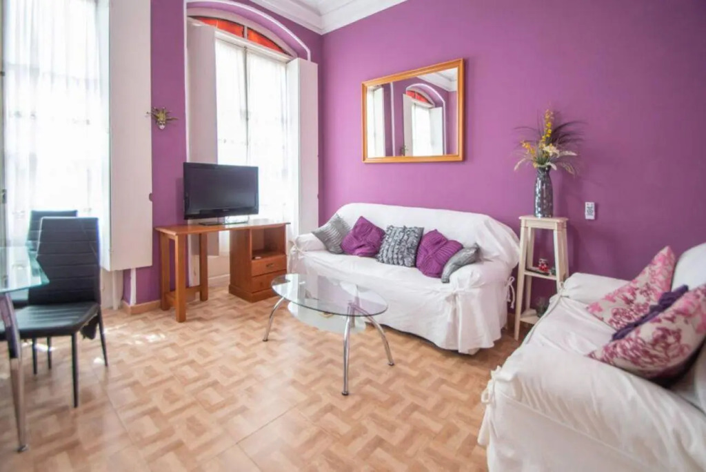 Apartamento del Arqueólogo de Cadiz
