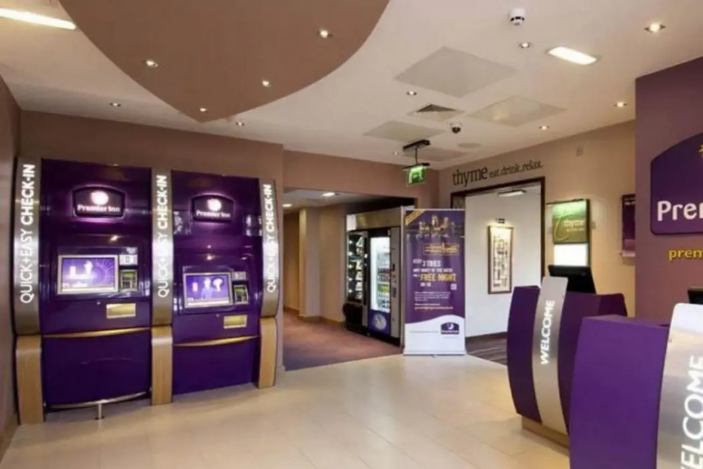 Premier Inn Coventry City  - Earlsdon Park