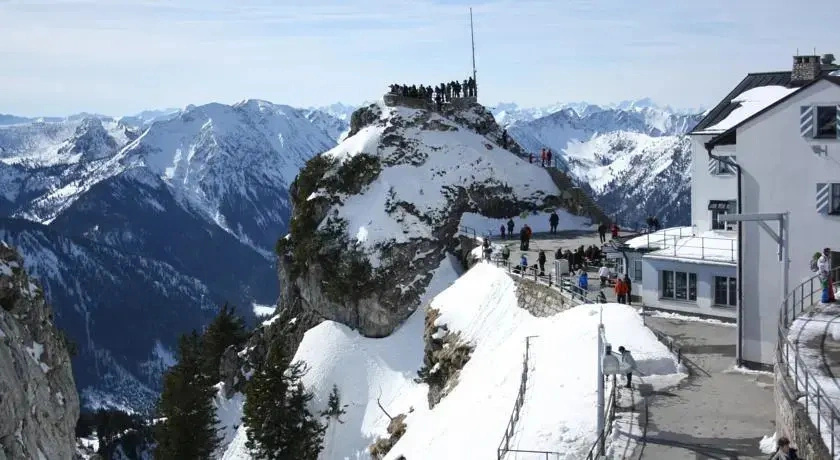 First Class Wendelstein