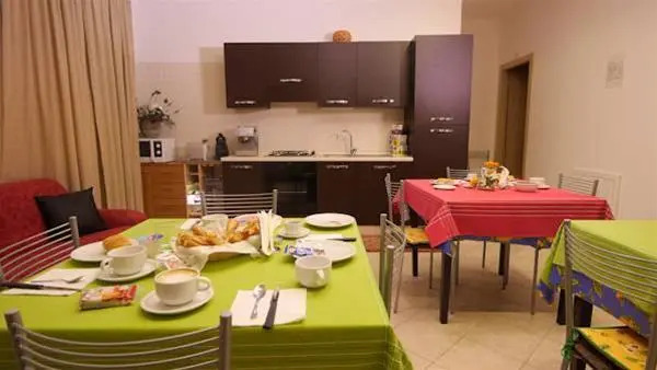 B&B Villa Ceccarini Fonte DOro