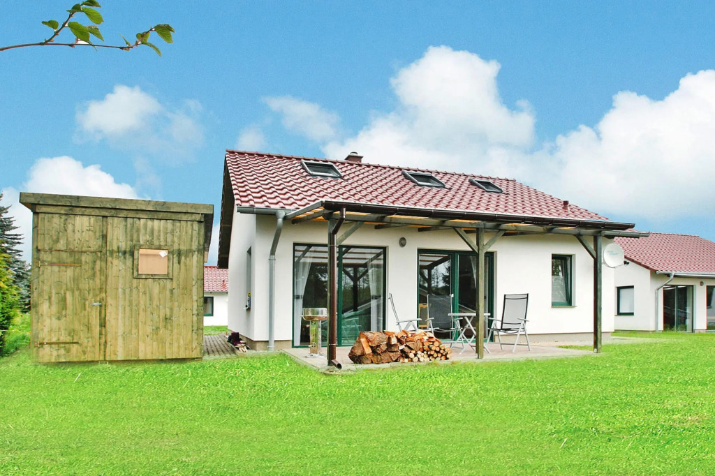 Wild goose holiday home on the Vilzsee, Mirow