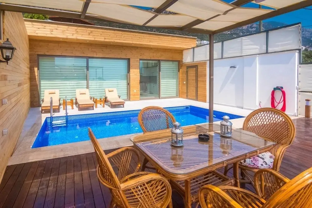 Villa Teras 1