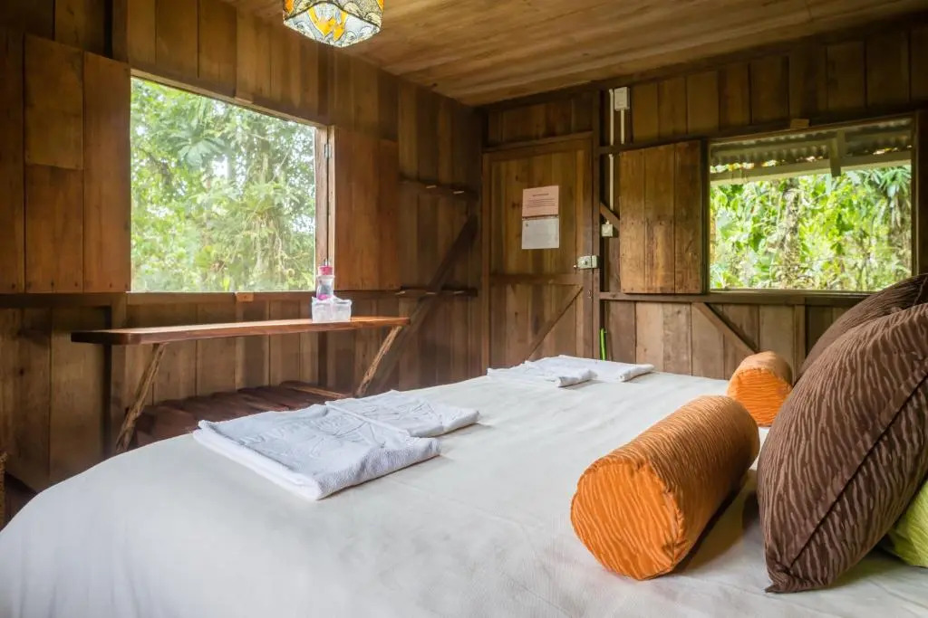 Hakuna Matata Amazon Lodge