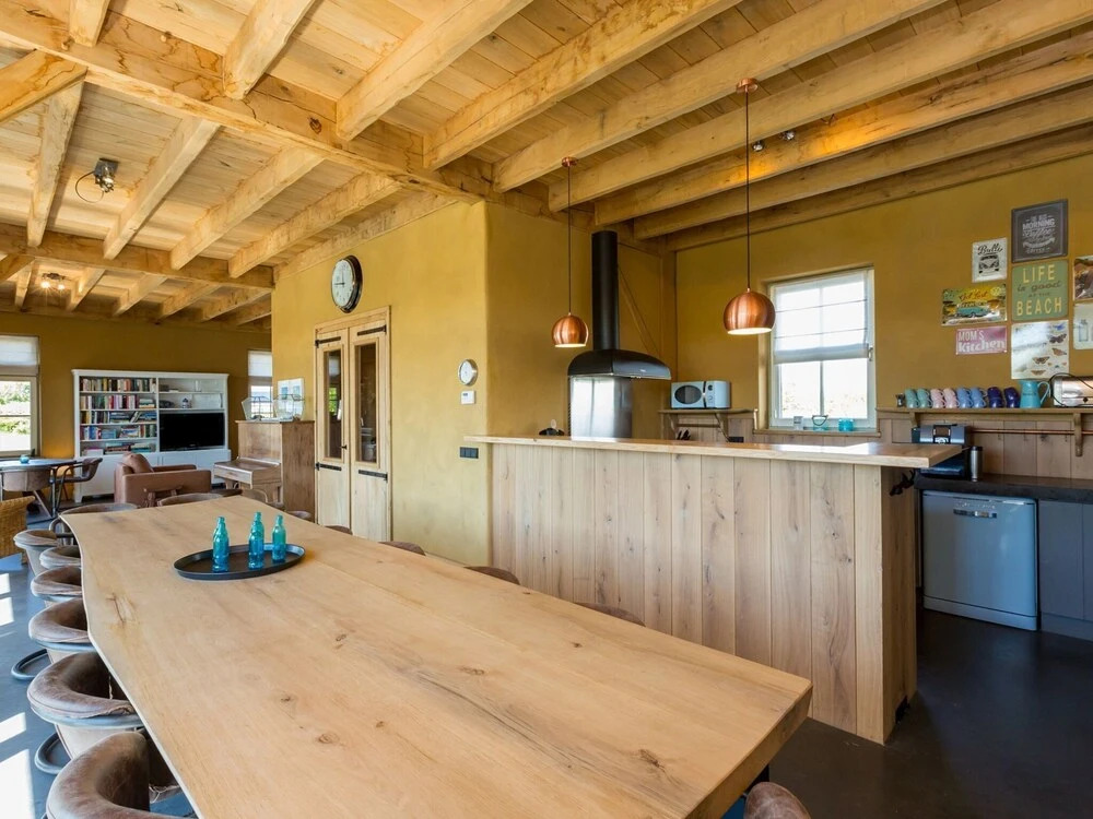 Luxurious Holiday Home in Zoutelande near Sea