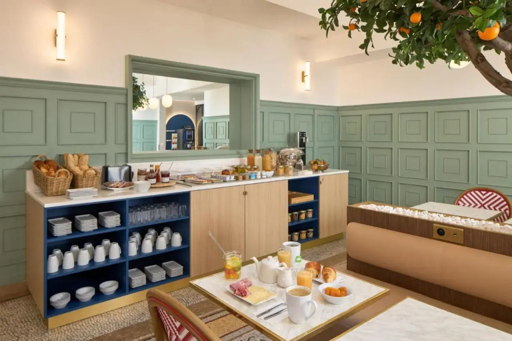 Timhotel Palais Royal