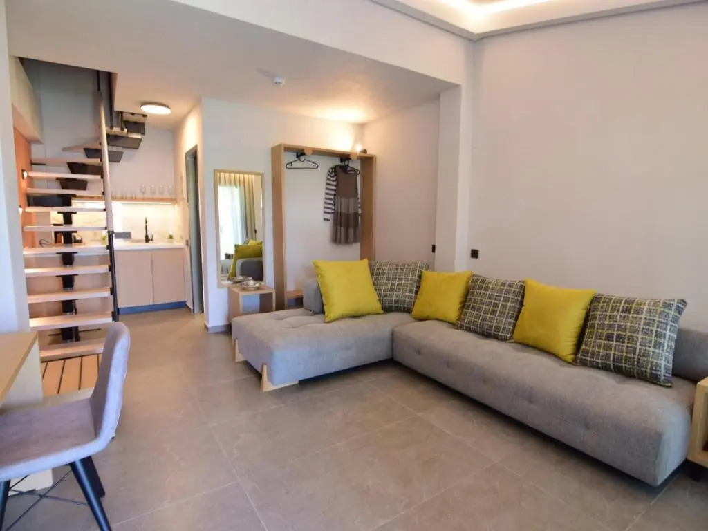 Aloe The Green Suites - Nikiti Halkidiki
