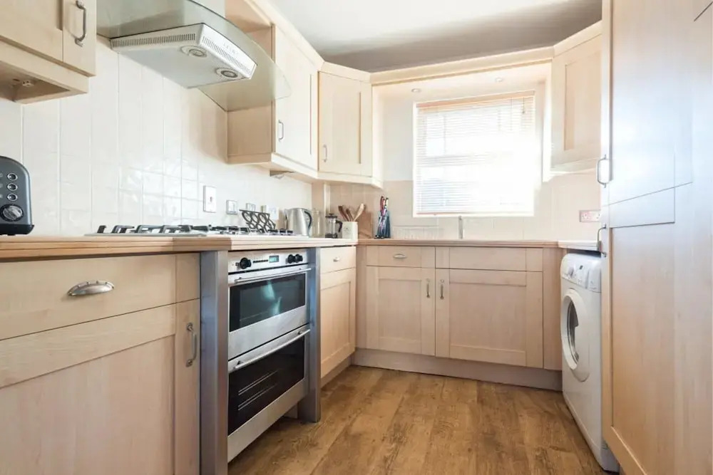 The Blue Compass - Modern Central 4bdr With Garden