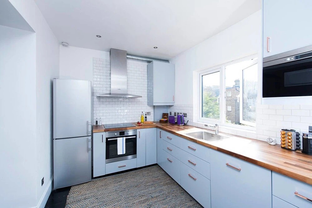 Stunning 2BR Flat in Kensington