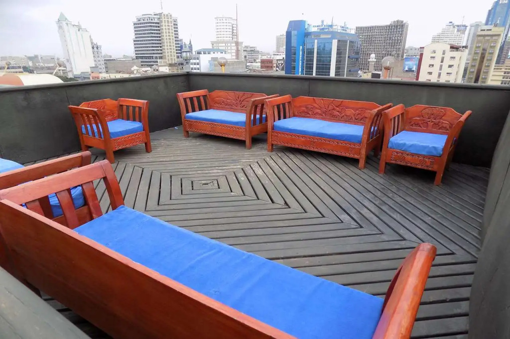 Kenya Comfort Hotel