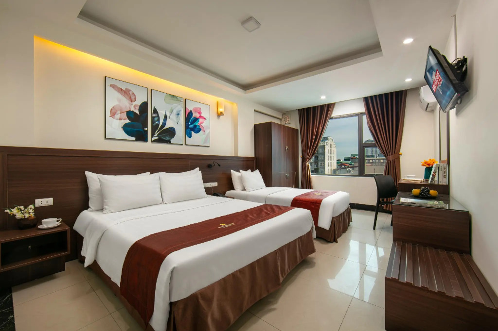 Nhan Hoa Hotel