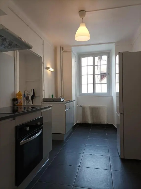 "O'Couvent" - Appart 1 chambre 54 m2 - E3A01
