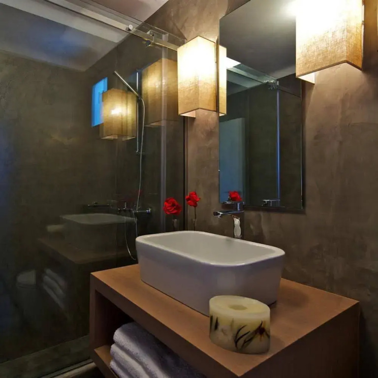 Amalgam Homes Paros Beachfront Villa