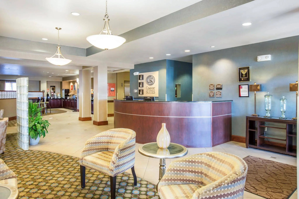 Comfort Suites McDonough Atlanta South
