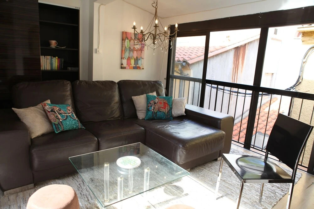 Chic and Comfortable house in Historic Centre of beautiful Ceret