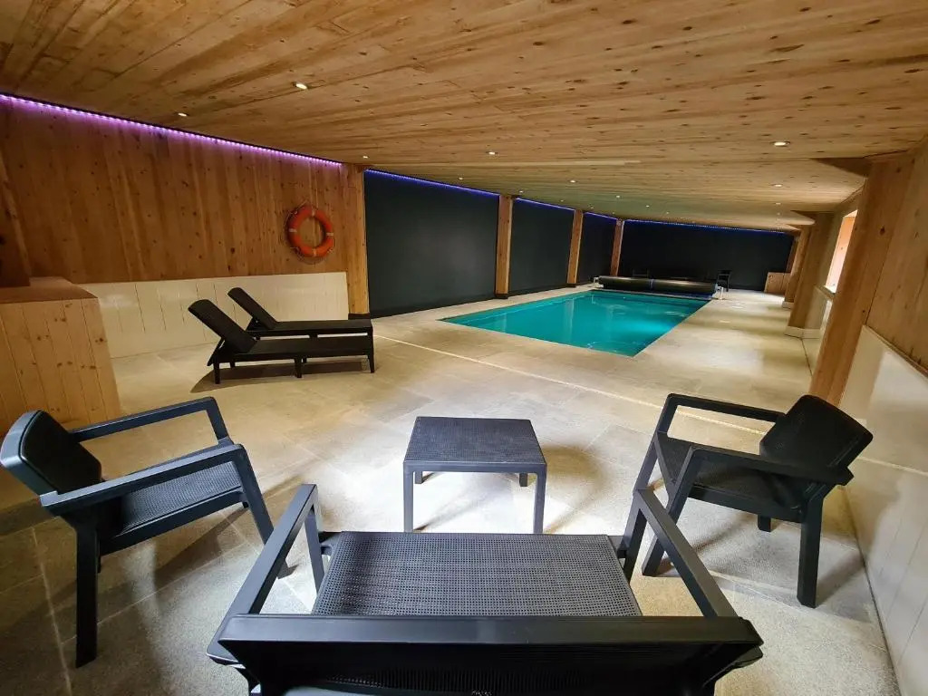 Twitchill Farm Cottages, Indoor Heated Pool, Peak District