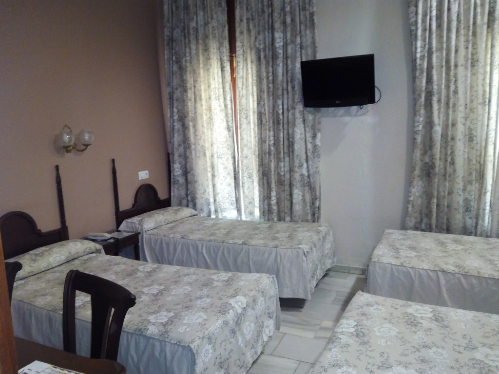 Hotel Europa Boutique Sevilla
