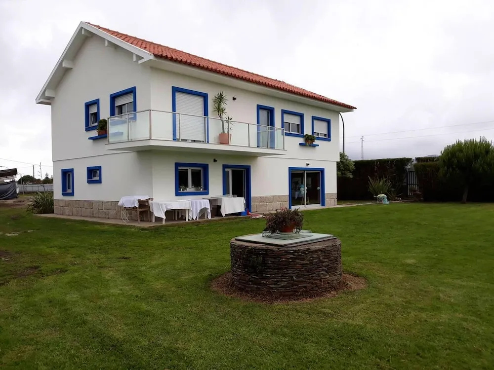 House With 6 Bedrooms in Braga, With Wonderful Lake View, Enclosed Garden and Wifi