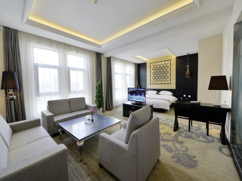 Xian Yi Jing Garden Hotel
