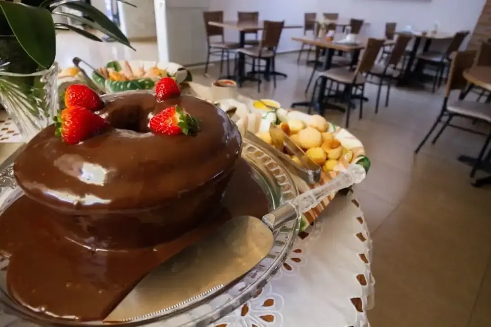 Hotel Água Viva - Cachoeira Paulista - SP - Próximo a Canção Nova