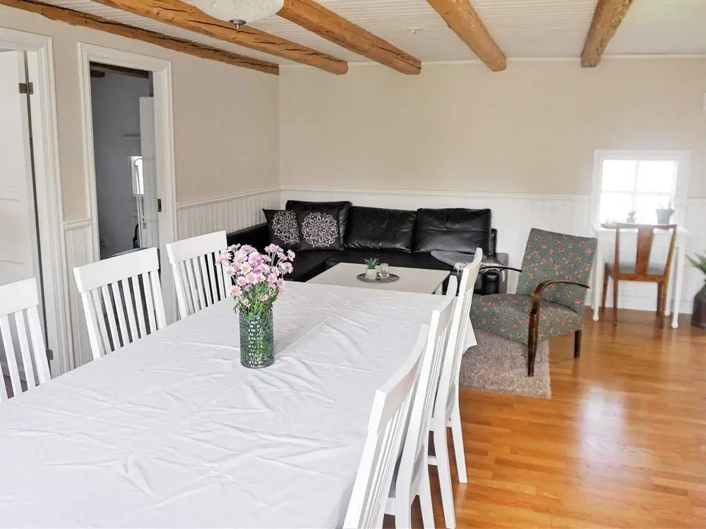 4 person holiday home in Väckelsång