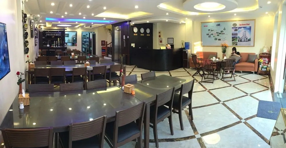 Sapa Memory Hotel 2