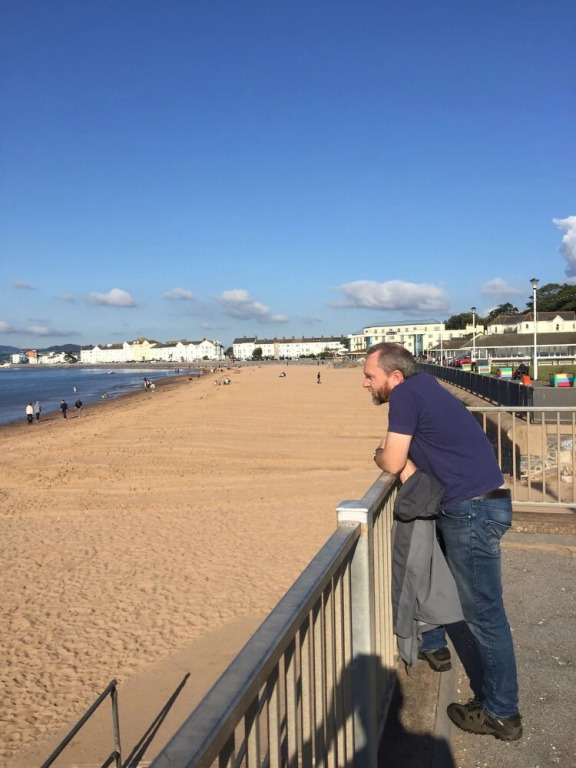 Modern 2 Bedroom Apartment in Central Exmouth