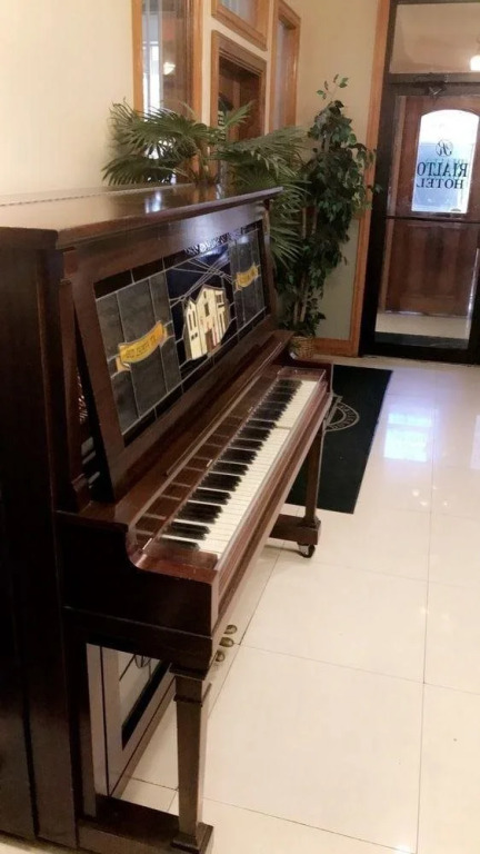 The Rialto Hotel