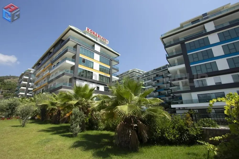 Konak Seaside Tower 1 bedroom