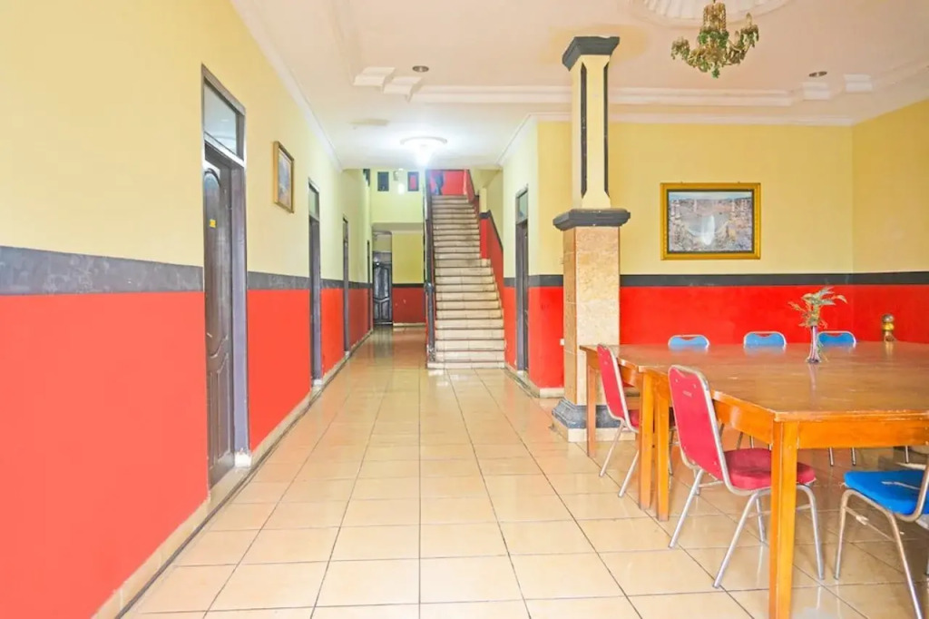 Hotel O Bandar Lampung Near Teropong Kota Bukit Cindy Formerly Divka Residence