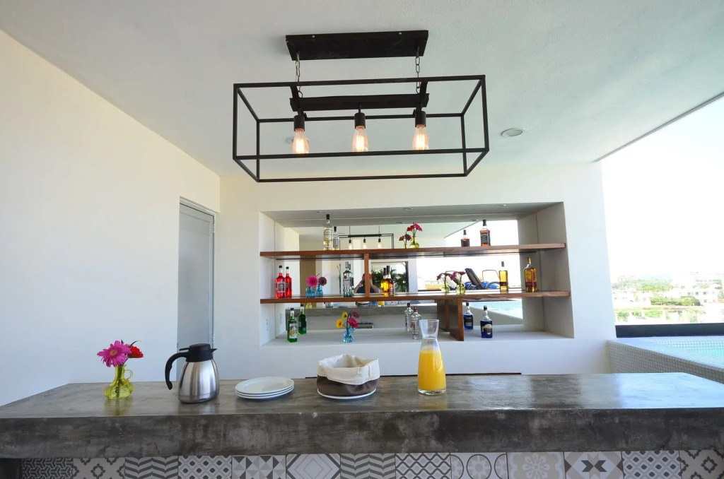 Hotelito del Mar Playa del Carmen