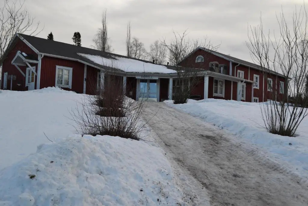 Juthbacka Hotell