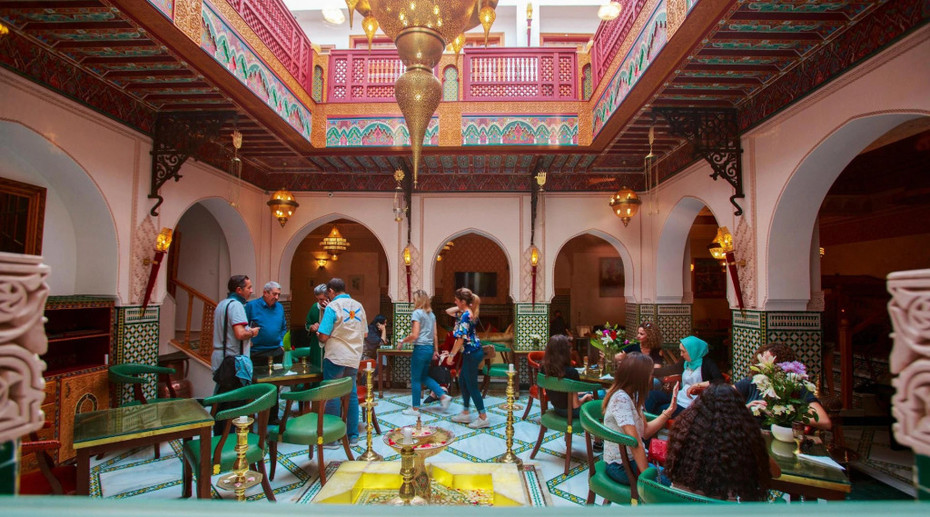Palais Zahia Hotel & Spa
