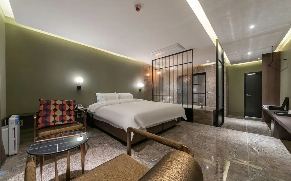 Yangpyeong the Terrace Hotel