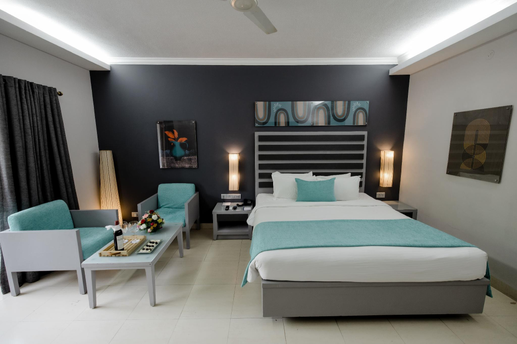 Regenta Baywatch Resort, Goa
