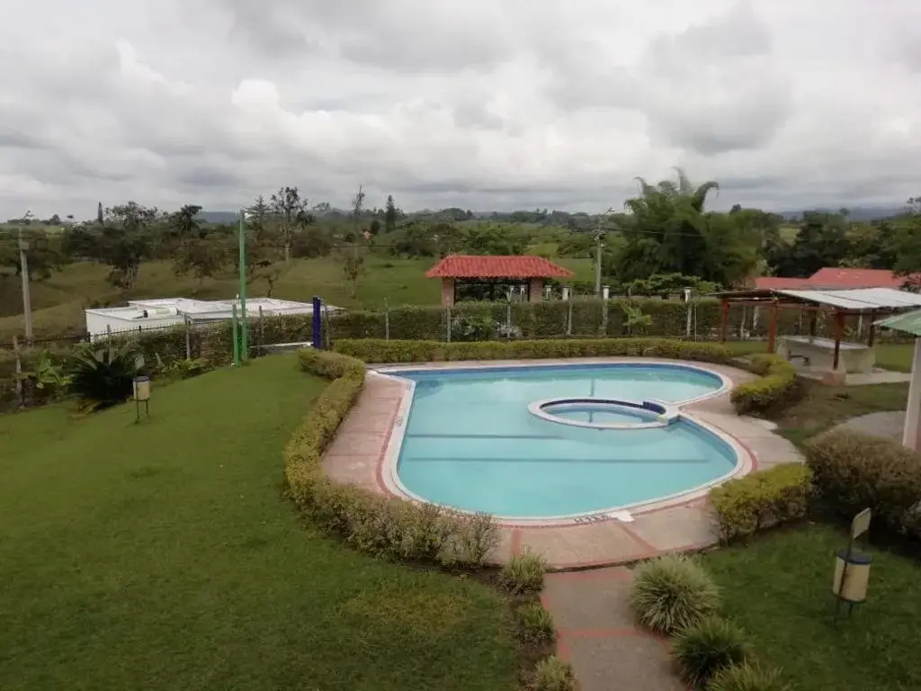 Finca Hotel el Rocio