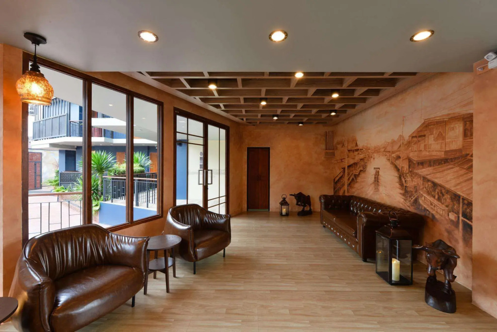 Amphawa Riverfront Hotel