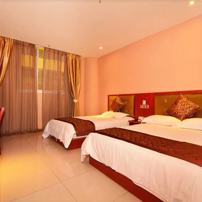 7 Days Inn Wuhan Hankou Railway Station Caishen Square Branch