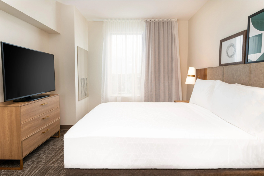 Staybridge Suites Nashville - Vanderbilt Area by IHG