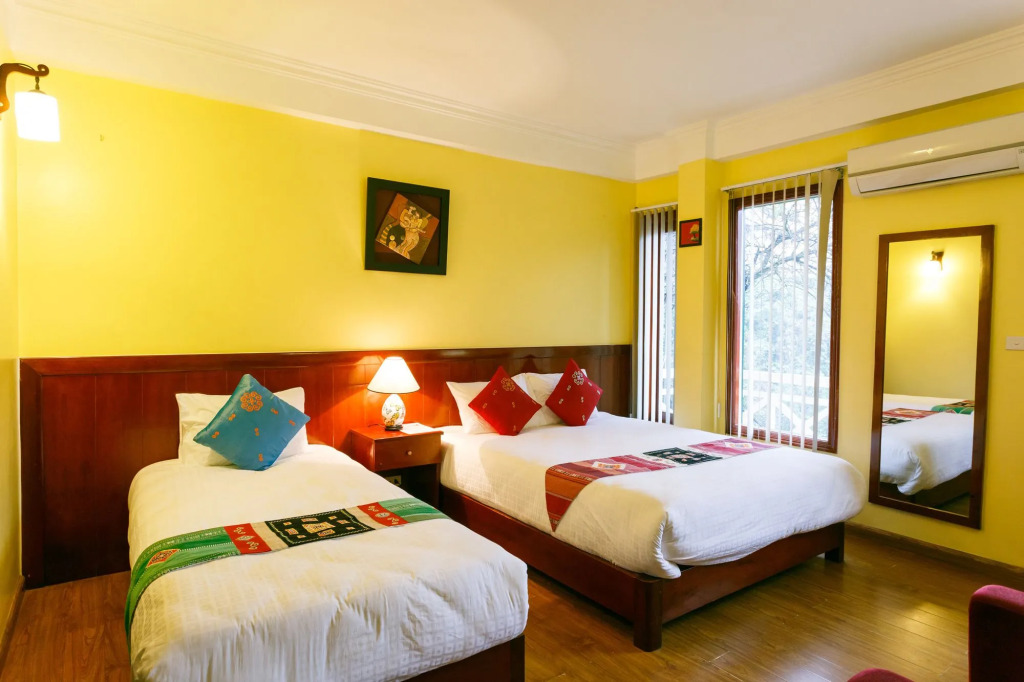 Fansipan View Hotel