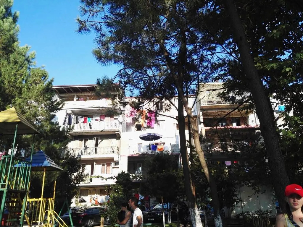 Apartment Agmashenebeli 99