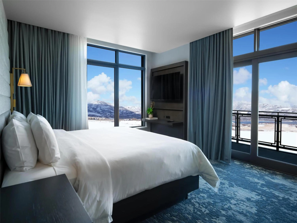 Residences At Grand Hyatt Deer Valley