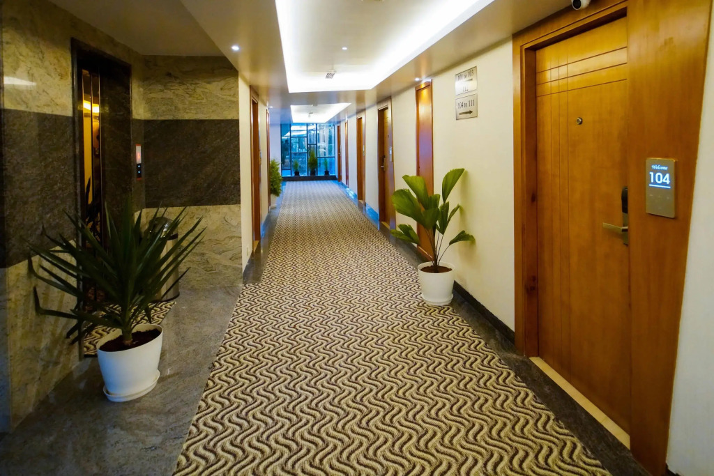 Quality Inn Rockwell Grand-Bangalore International Airport