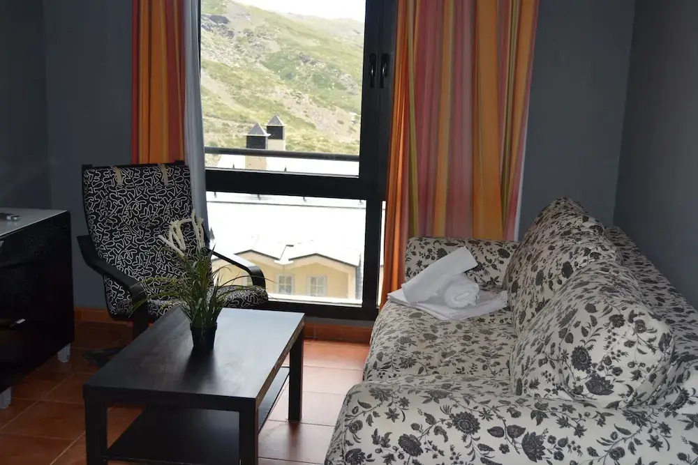 Apartment For 4 Ideal For Vacationing In The Heart Of Monte Oiz