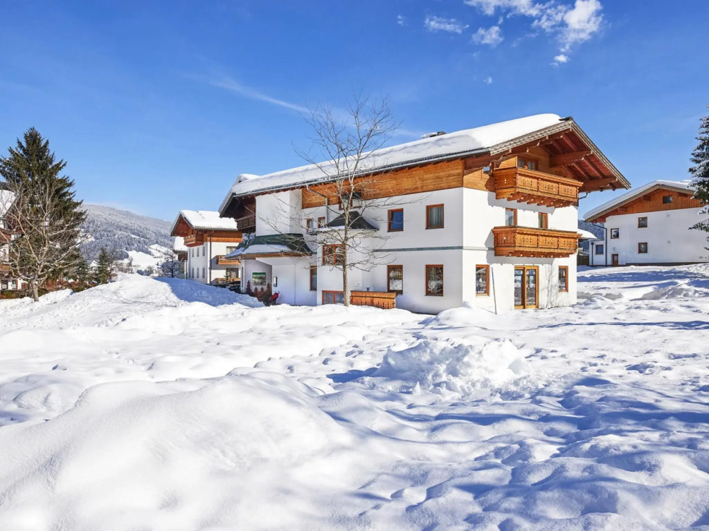 Apartment in Flachau With Parking Space