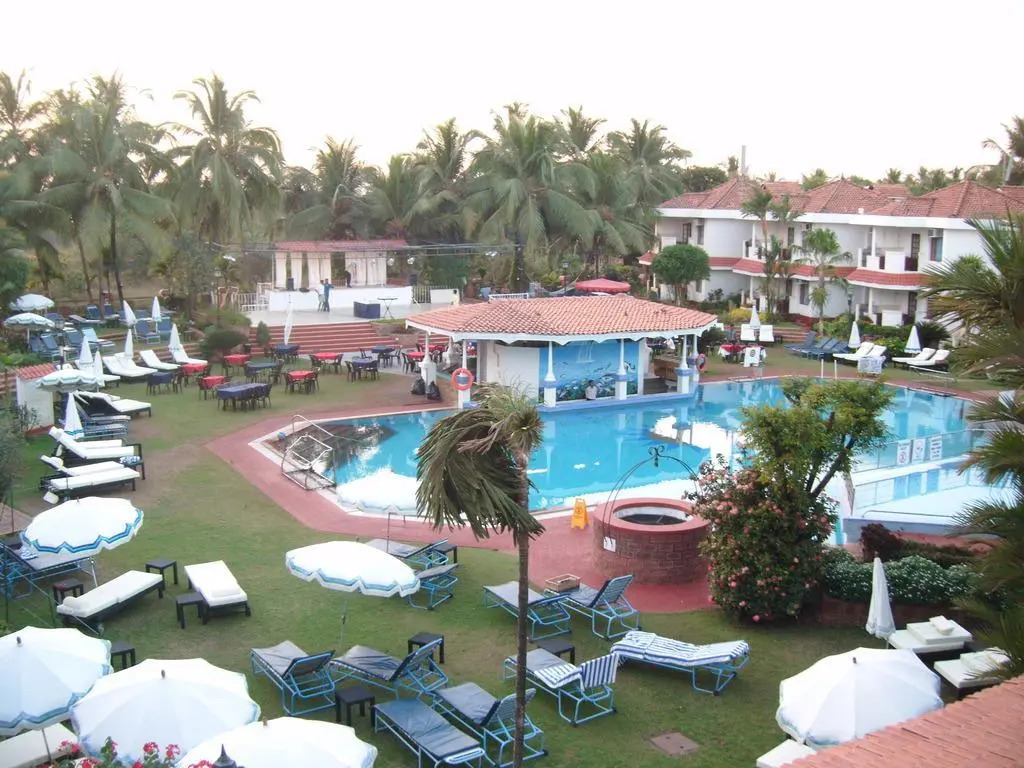 The Heritage Resort