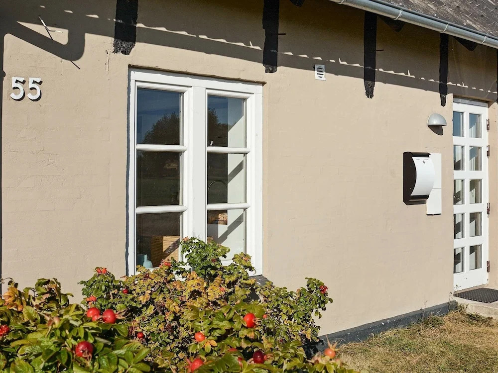Beautiful Apartment in Bogense With Sea View