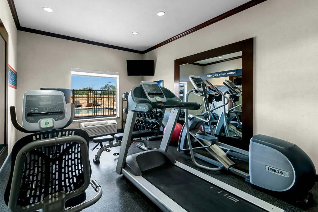 Hampton Inn & Suites Abilene I-20