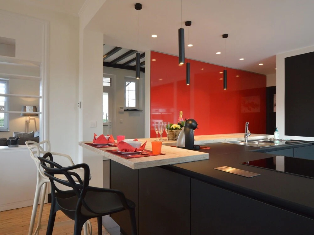 Stunning Holiday Home in Theux Ardennes with Private Garden